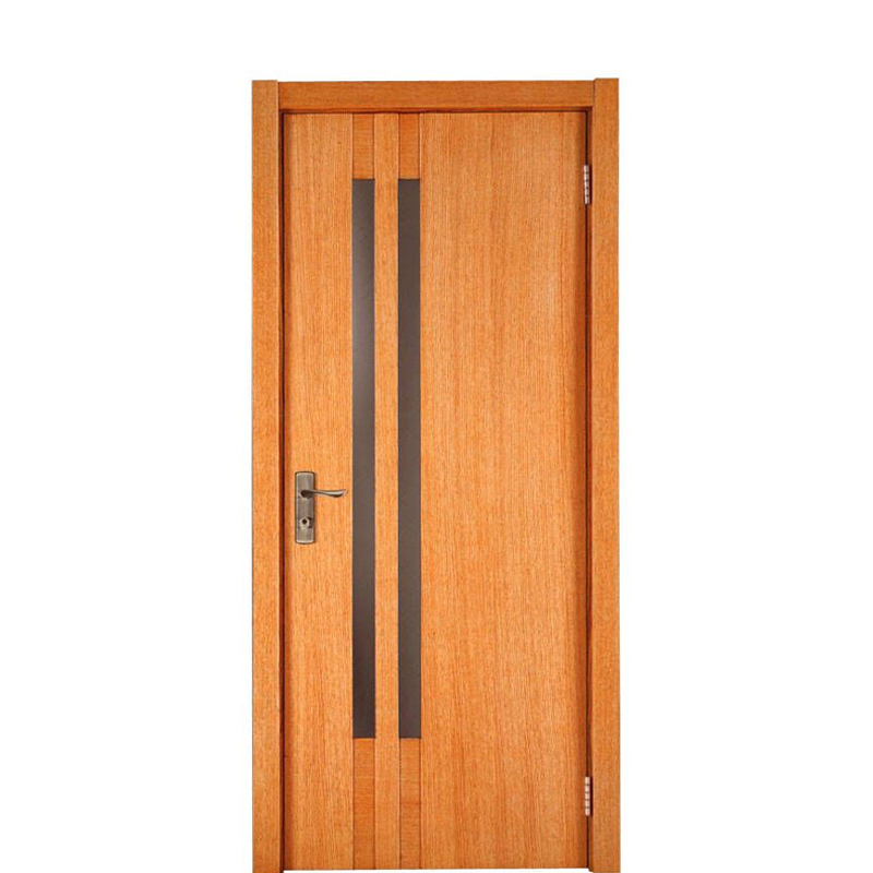 Natural Solid Wood Door