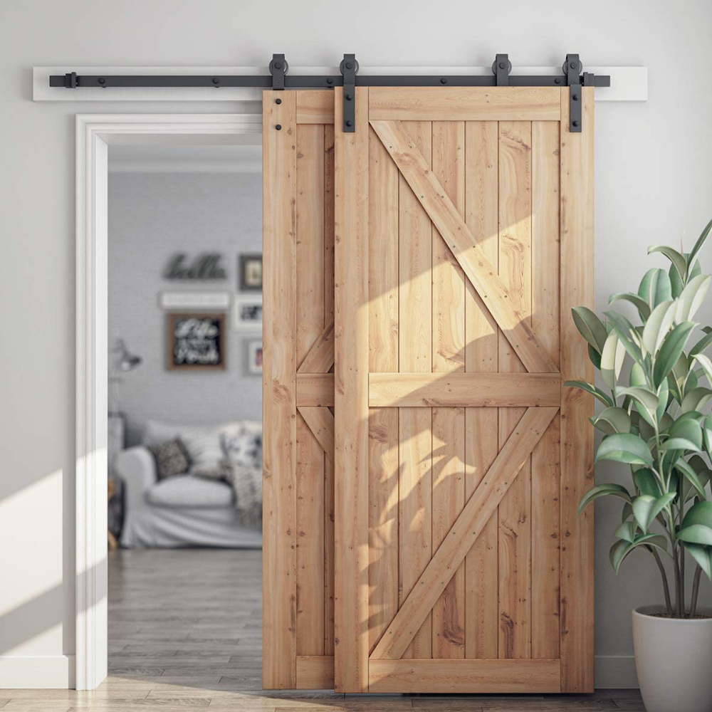 American Farm Barn Door