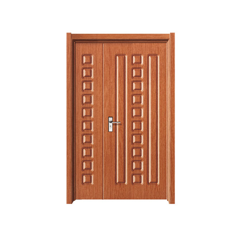 SPM-8104 Regular rectangle PVC MDF Door