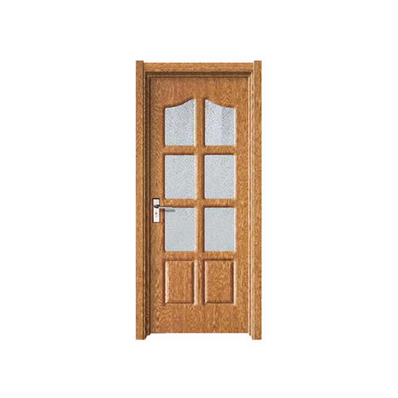 SPM-8116 Multiple Windows PVC MDF Door