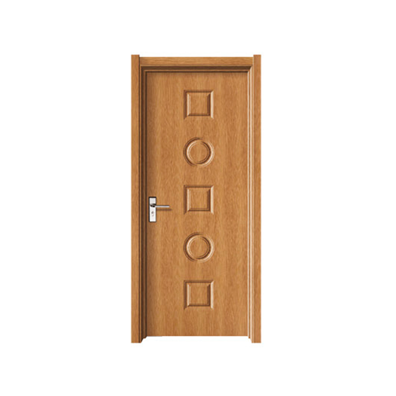 SPM-8100 Rectangle and circle PVC MDF Door