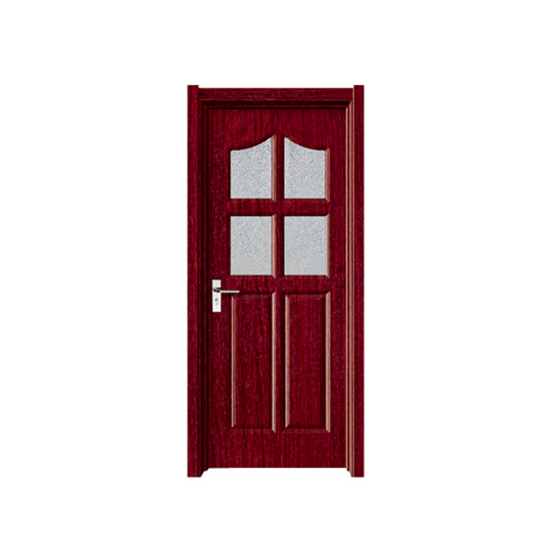 SPM-8112 Upper window PVC MDF Door