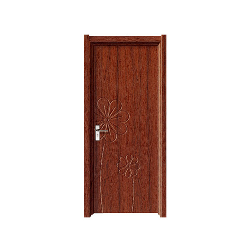 SPM-8098 Two flowers PVC MDF Door