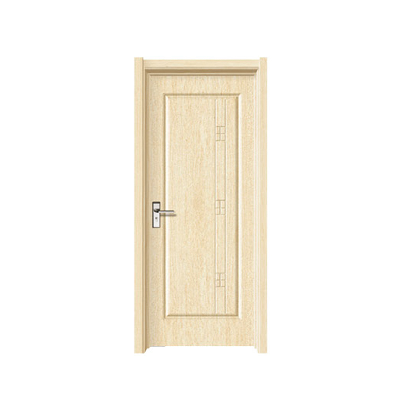 SPM-8095 Simple pattern PVC MDF Door