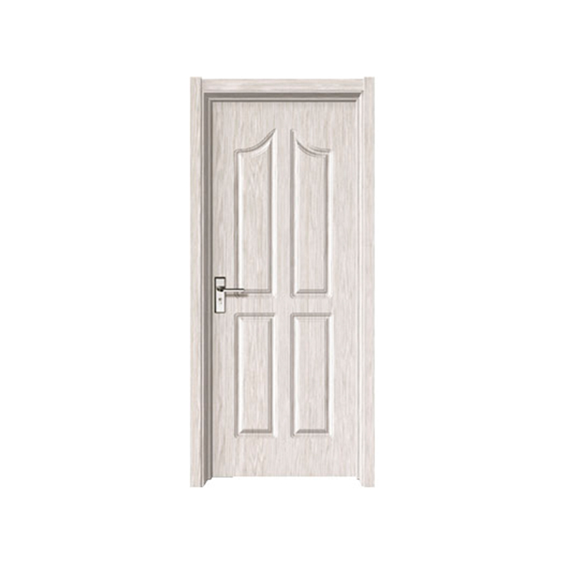 SPM-8091 Symmetrical shapes PVC MDF Door