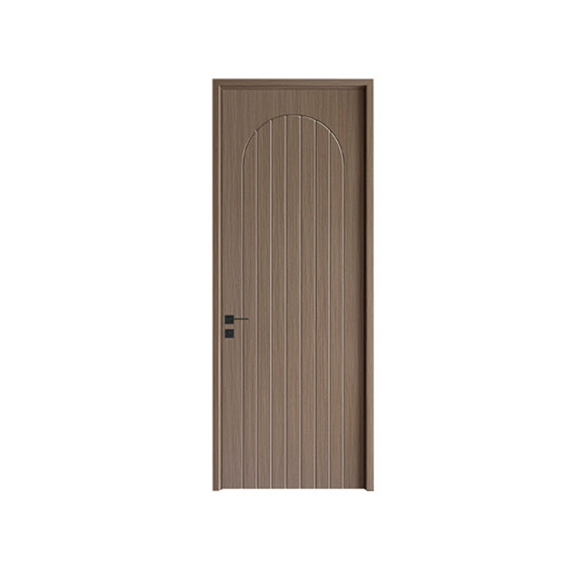 SPM-N025 Arch PVC MDF Door