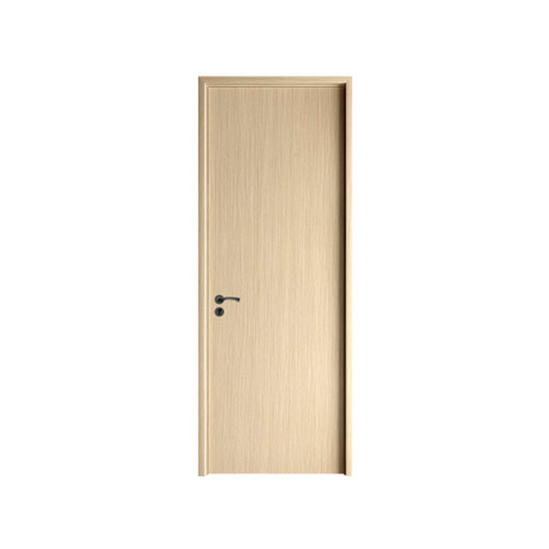 SPM-N024 Smooth PVC MDF Door