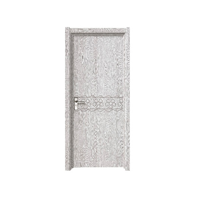 SPM-8079 Flower pattern PVC MDF Door