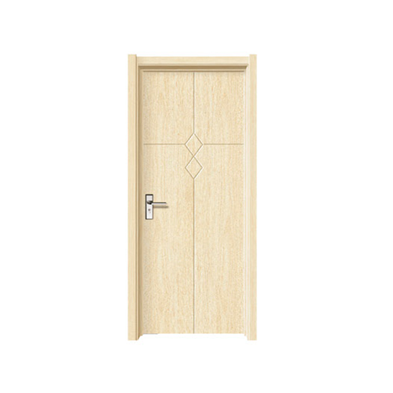 SPM-8077 Crosshairs PVC MDF Door