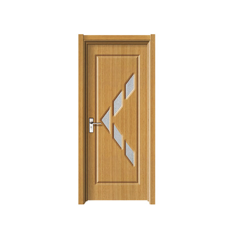 SPM-N002 Pyramid PVC MDF Door