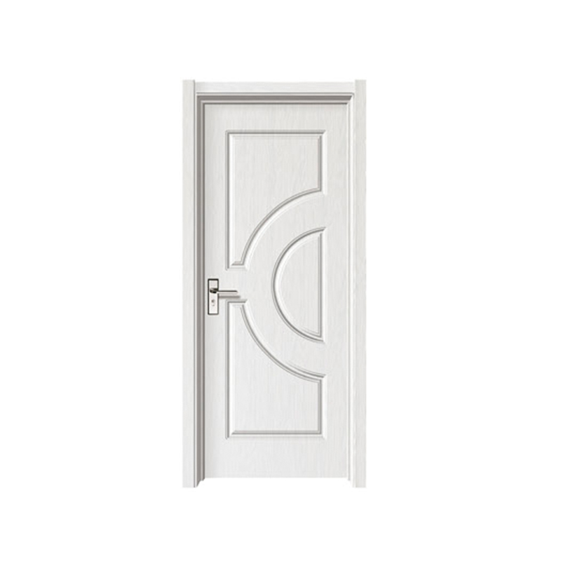 SPM-N019 Arch bridge PVC MDF Door