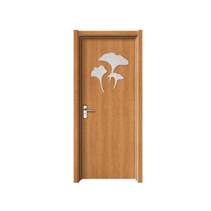 SPM-8120 Three leaves PVC MDF Door