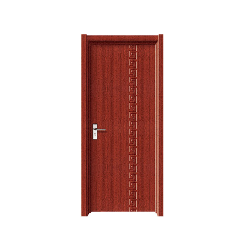 SPM-8067 Vertical rotation pattern PVC MDF Door