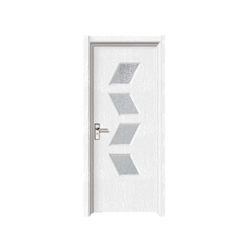 SPM-8117 Wave dotted line PVC MDF Door