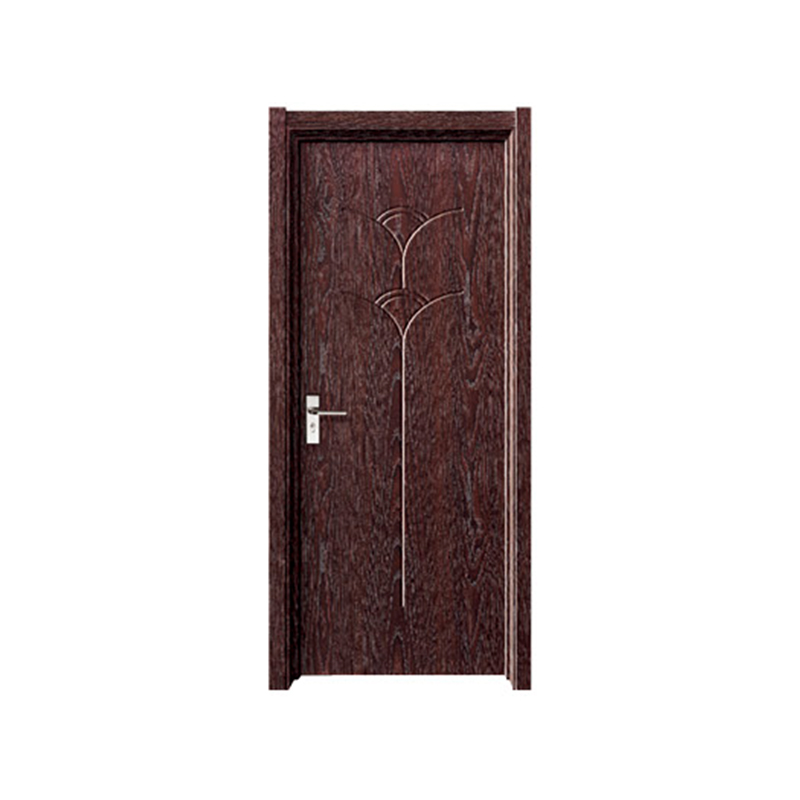 SPM-8064 Ginkgo Leaf PVC MDF Door