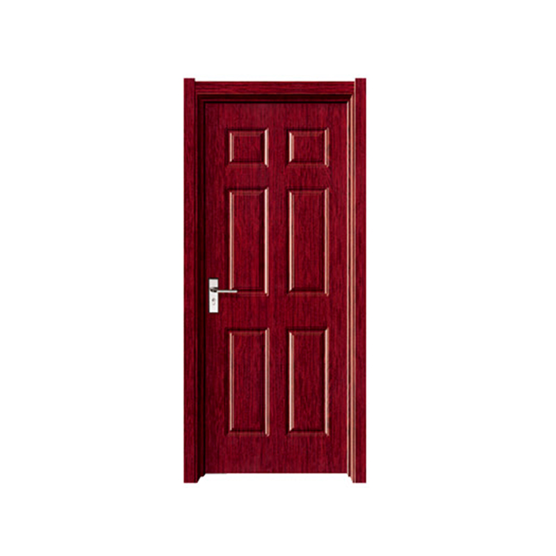 SPM-8060 Rectangular arrangement PVC MDF Door