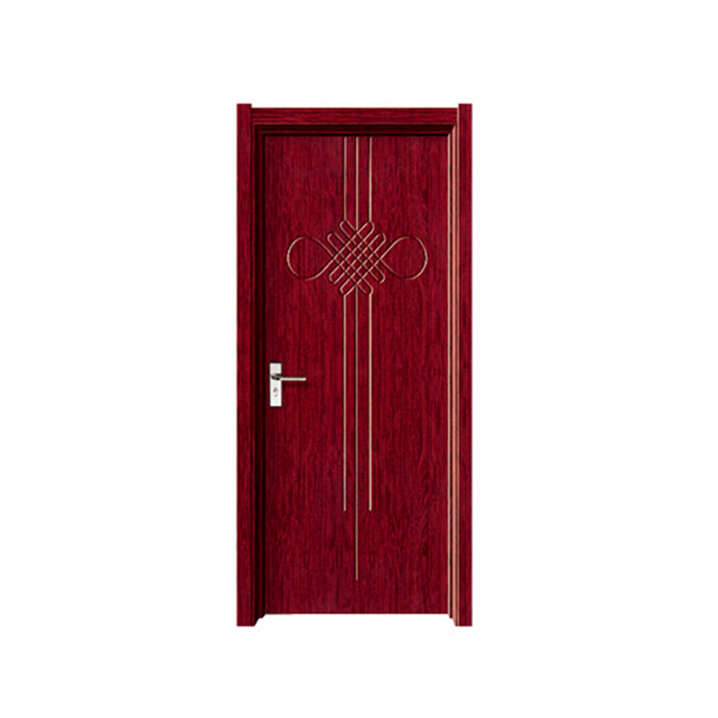 SPM-8046 Chinese knot PVC MDF Door