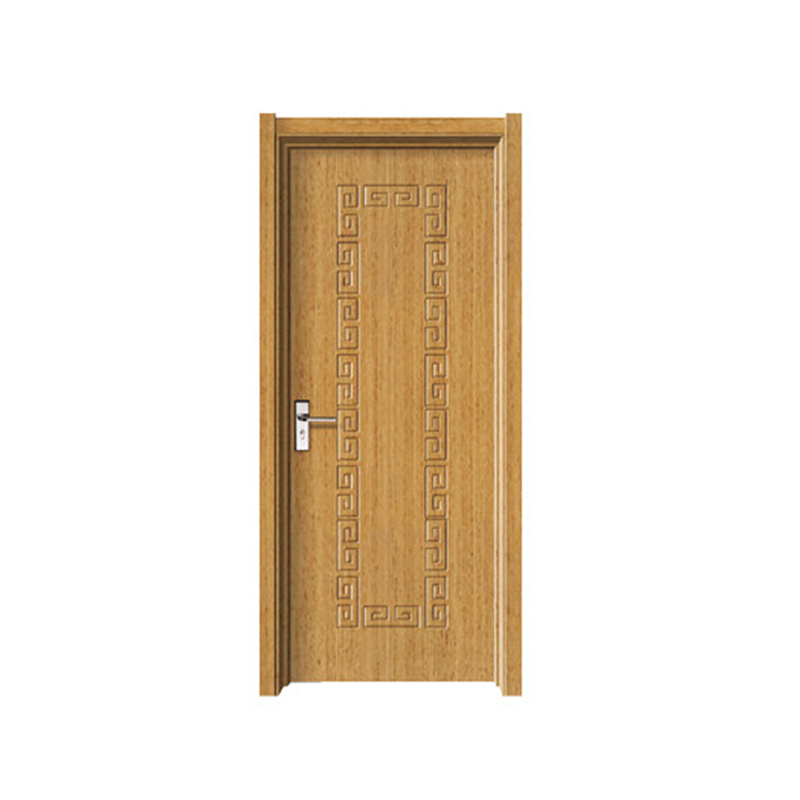 SPM-8044 Circle pattern PVC MDF Door