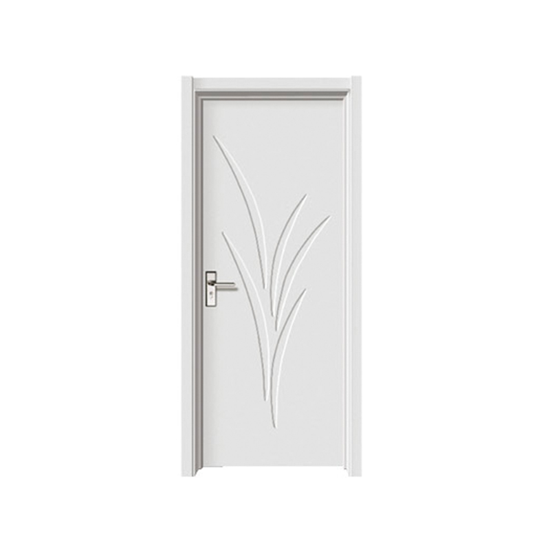 SPM-8036 Plant Pattern PVC MDF Door