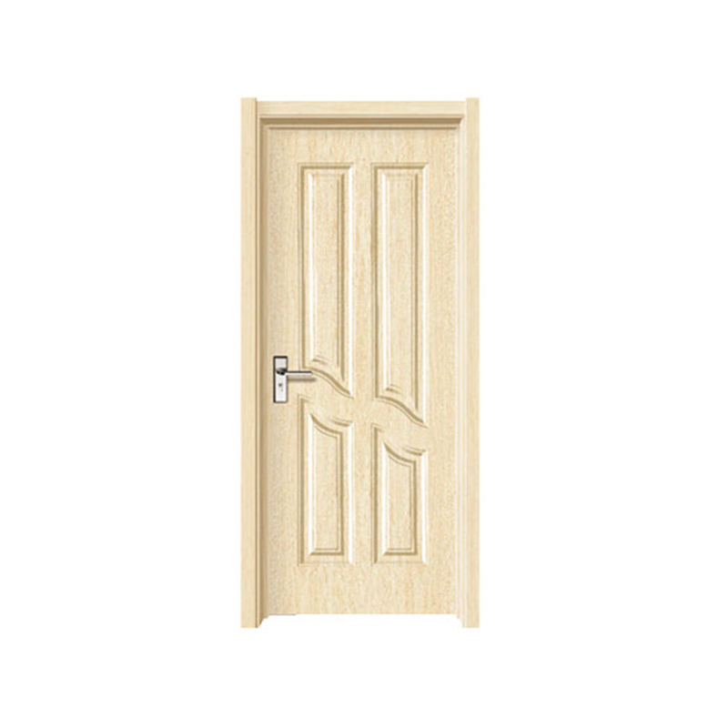 SPM-8016 Irregular rectangle PVC MDF Door