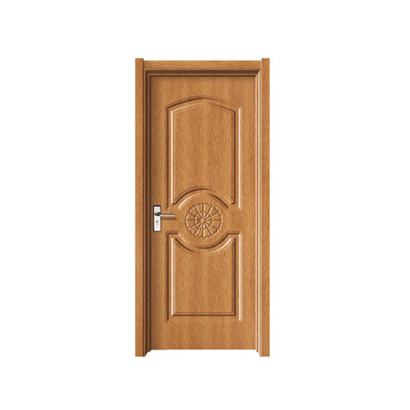 SPM-8014 Flower shape PVC MDF Door