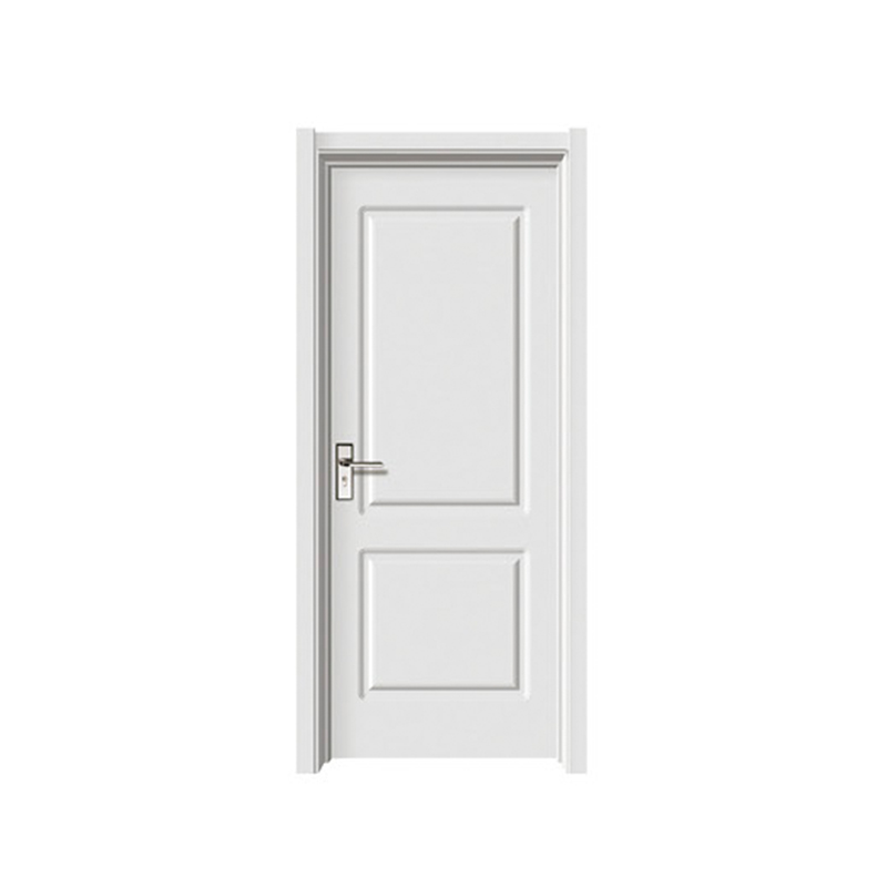 SPM-N011 Simple rectangle PVC MDF Door