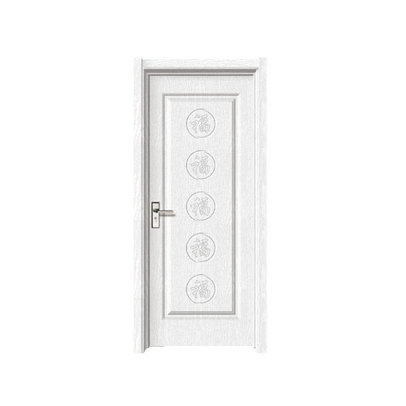 SPM-8009 Text carving PVC MDF Door