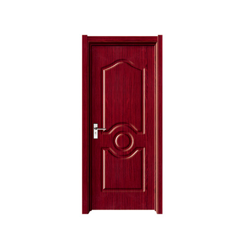 SPM-N009 Symmetrical circle PVC MDF Door