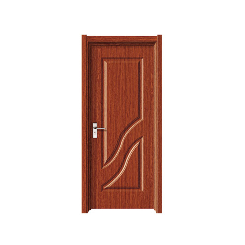 SPM-8007 Truncated rectangle PVC MDF Door