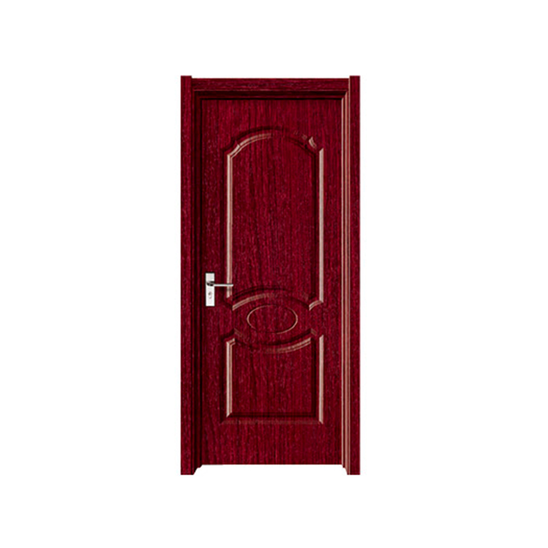 SPM-8004 Oval PVC MDF Door