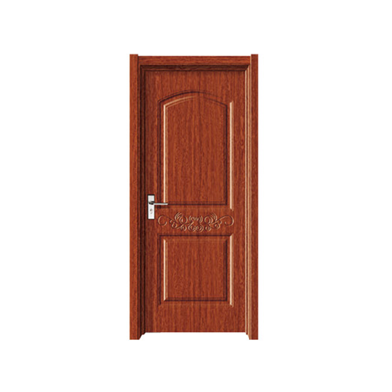 SPM-8001 Middle pattern PVC MDF Door