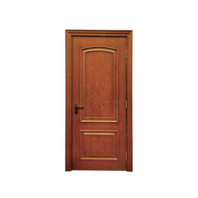 NSW-LD-11 Atmosphere Natural Solid Wood Door