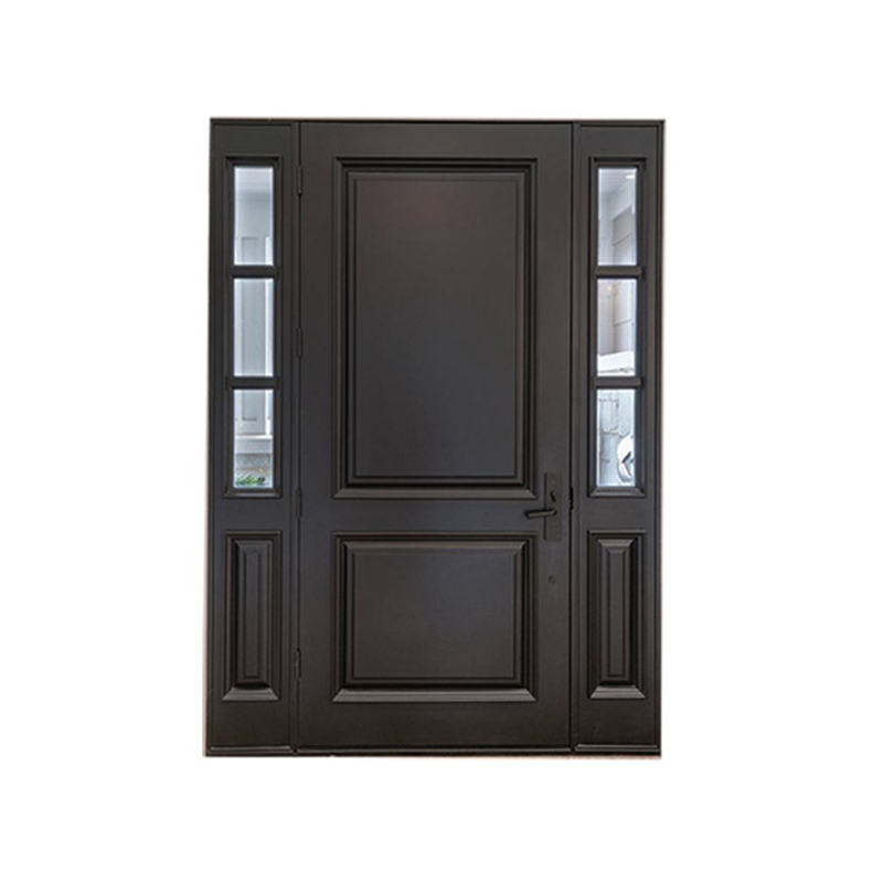 NSW-ESD-01 Door frame Natural Solid Wood Door